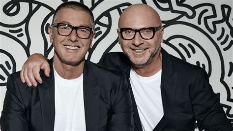 dolce gabbana founder.